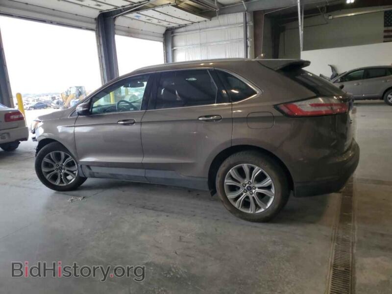 2019 Ford EDGE (VIN 2FMPK3K90KBB63136) — фото 2 из 13