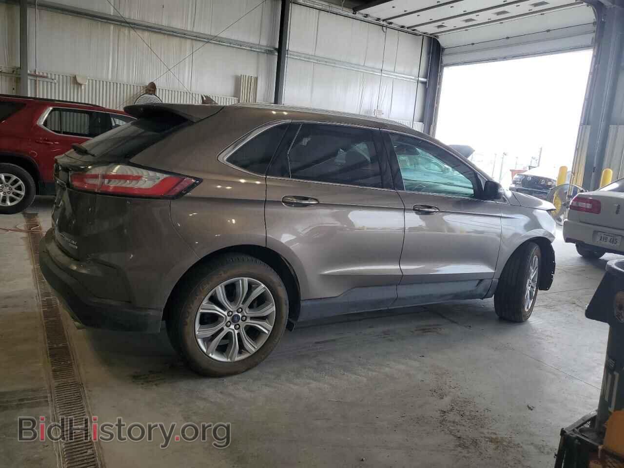 2019 FORD EDGE - VIN: 2FMPK3K90KBB63136 - Фото 3