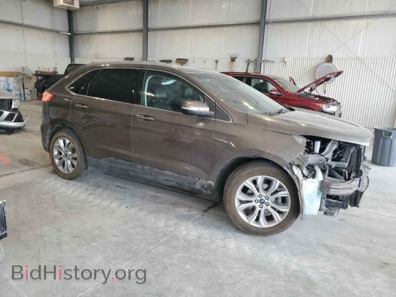 2019 Ford EDGE (VIN 2FMPK3K90KBB63136) — фото 4 из 13