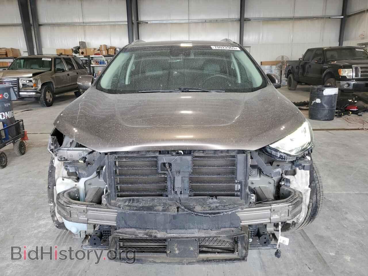 2019 FORD EDGE - VIN: 2FMPK3K90KBB63136 - Фото 5