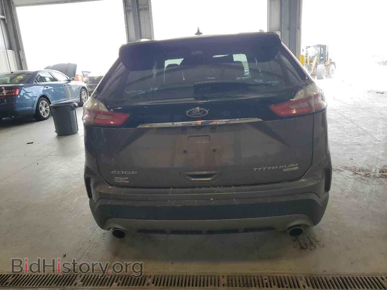 2019 FORD EDGE - VIN: 2FMPK3K90KBB63136 - Фото 6