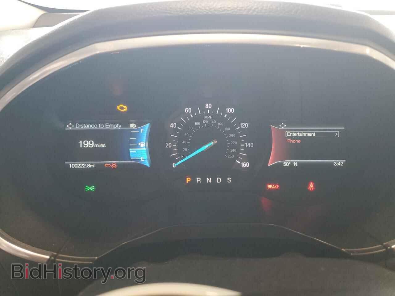 2019 FORD EDGE - VIN: 2FMPK3K90KBB63136 - Фото 9