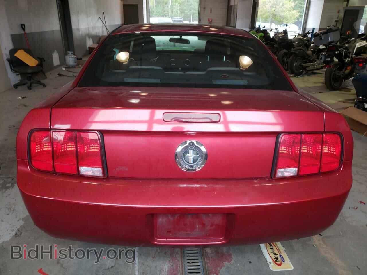 2006 FORD ALL Models - VIN: 1ZVFT80N865176394 - Фото 6