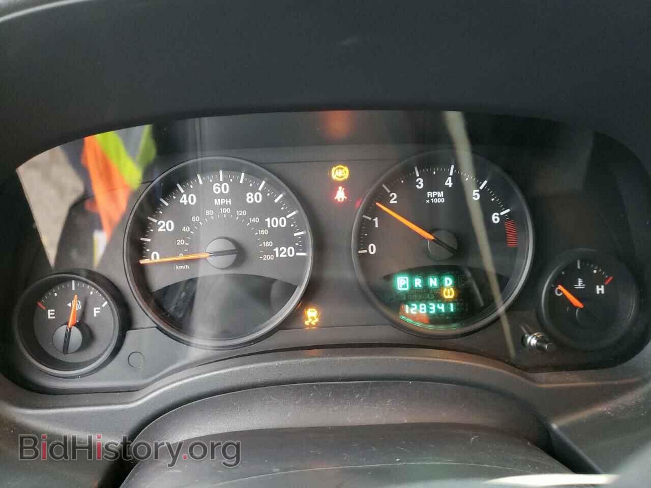 2012 JEEP COMPASS - VIN: 1C4NJCEA0CD631947 - Фото 9