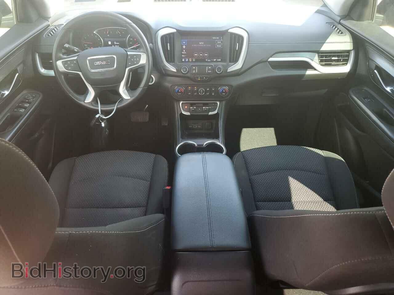 2022 GMC TERRAIN - VIN: 3GKALMEV4NL201728 - Фото 8
