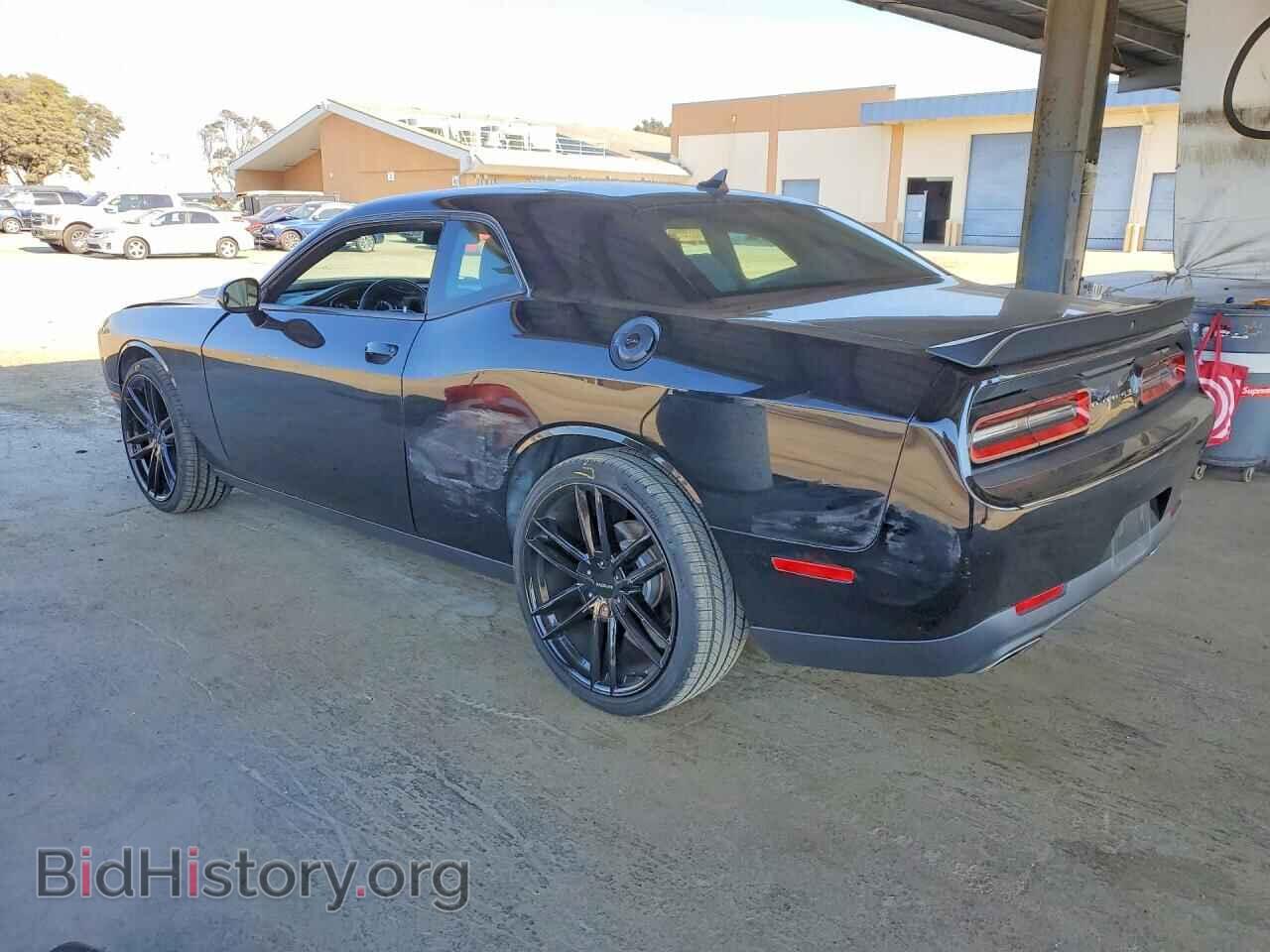 2016 DODGE CHALLENGER - VIN: 2C3CDZAG7GH245423 - Photo 2