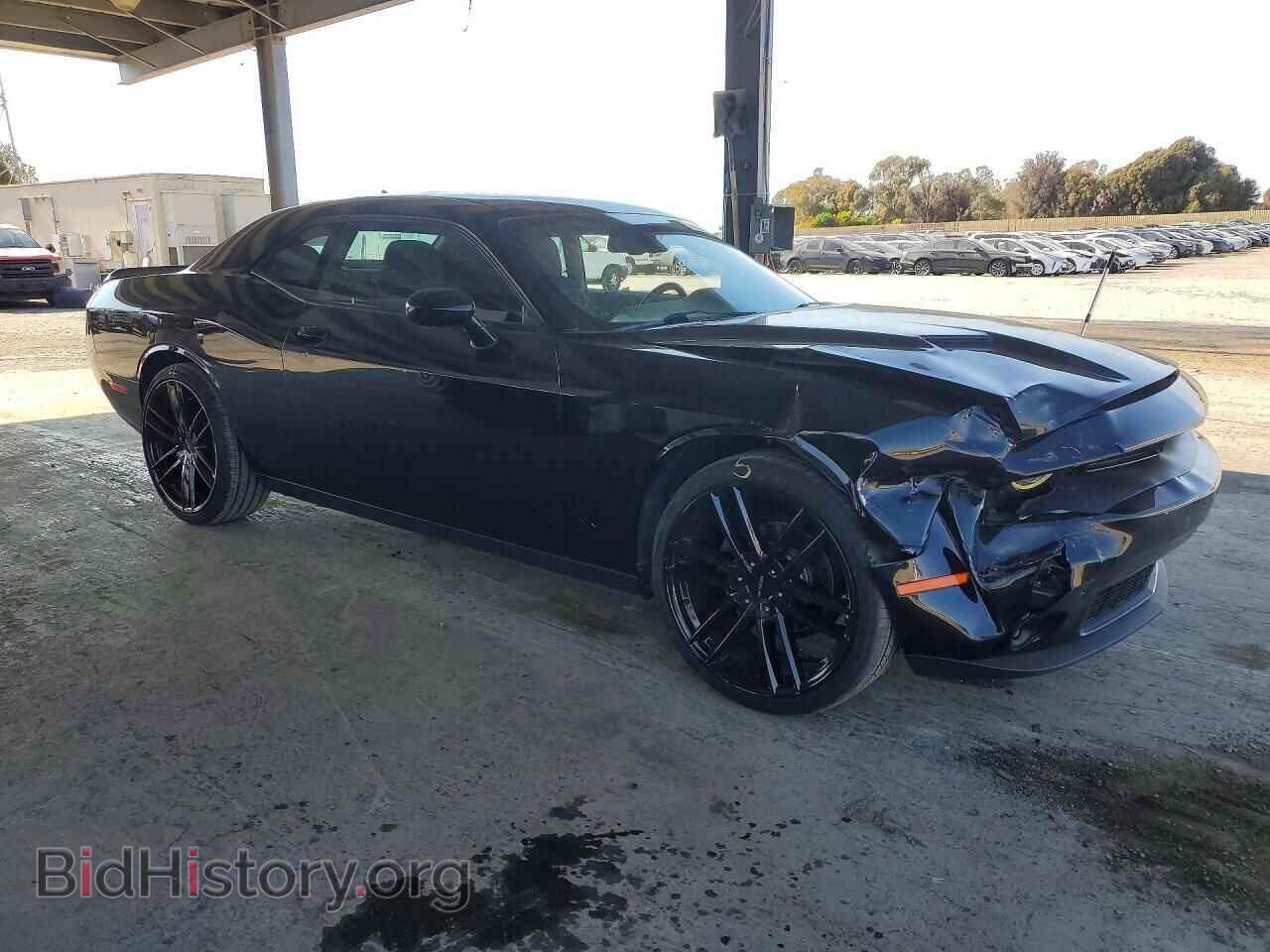 2016 DODGE CHALLENGER - VIN: 2C3CDZAG7GH245423 - Photo 4