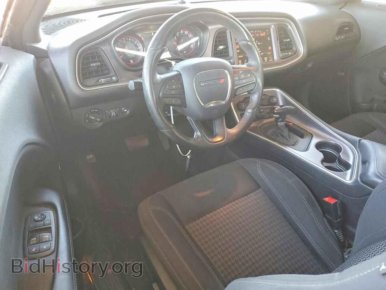 2016 DODGE CHALLENGER - VIN: 2C3CDZAG7GH245423 - Photo 8