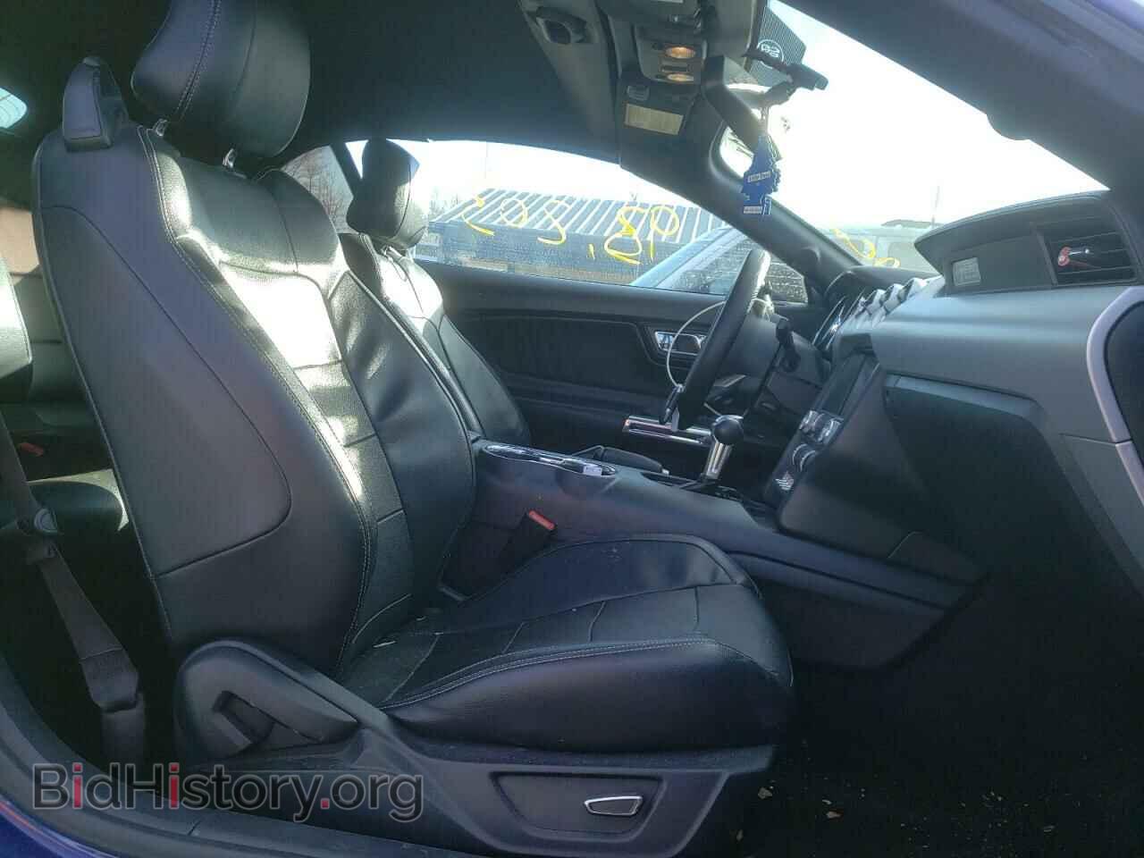 2015 FORD MUSTANG - VIN: 1FATP8UH2F5359620 - Фото 5