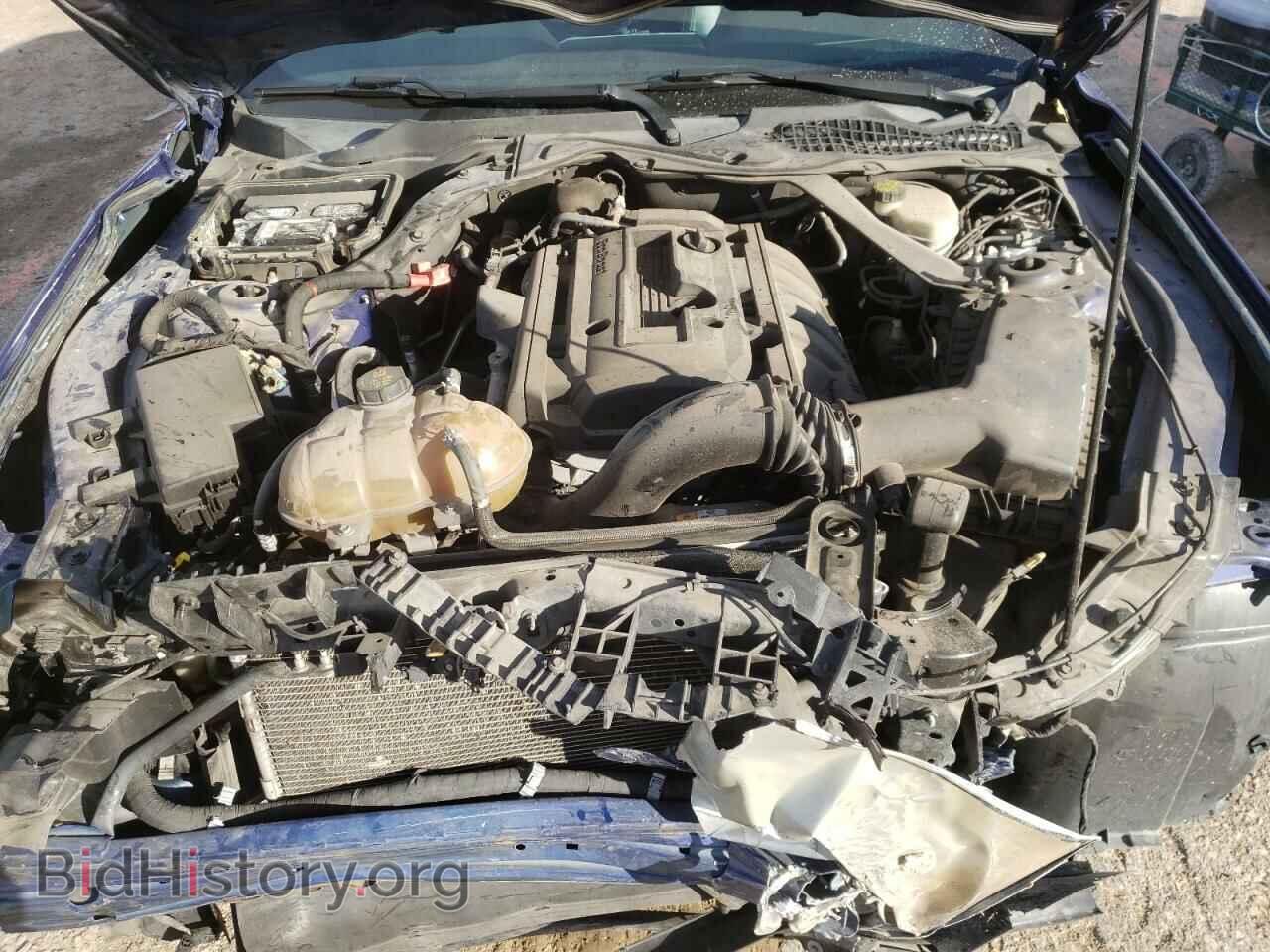 2015 FORD MUSTANG - VIN: 1FATP8UH2F5359620 - Фото 7