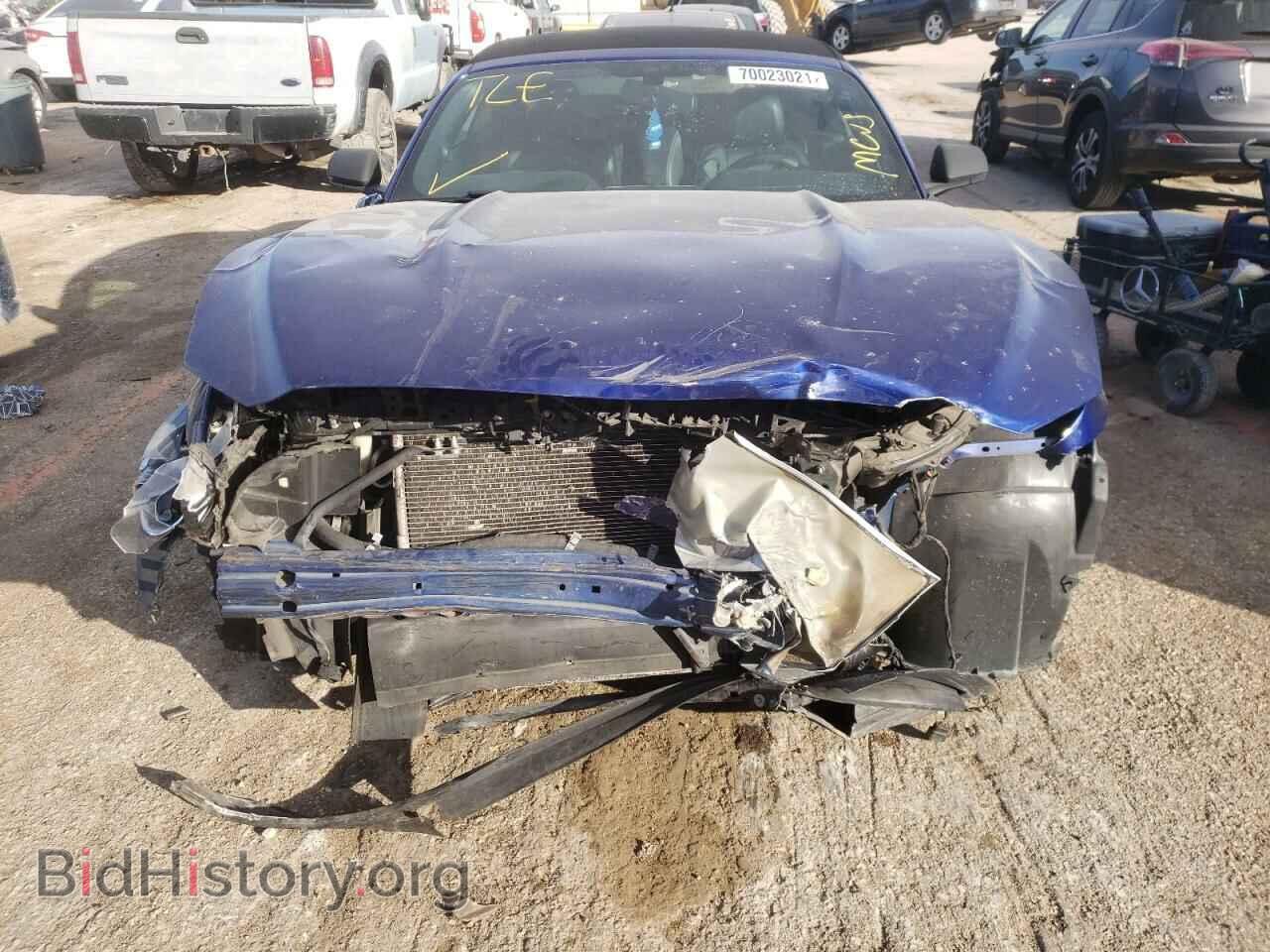 2015 FORD MUSTANG - VIN: 1FATP8UH2F5359620 - Фото 9