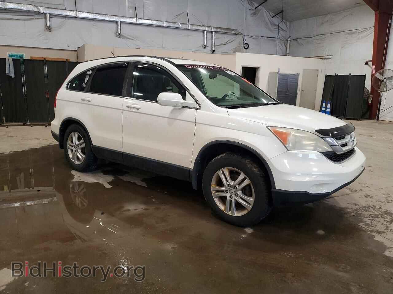 2011 HONDA CRV - VIN: 5J6RE4H73BL040280 - Фото 4