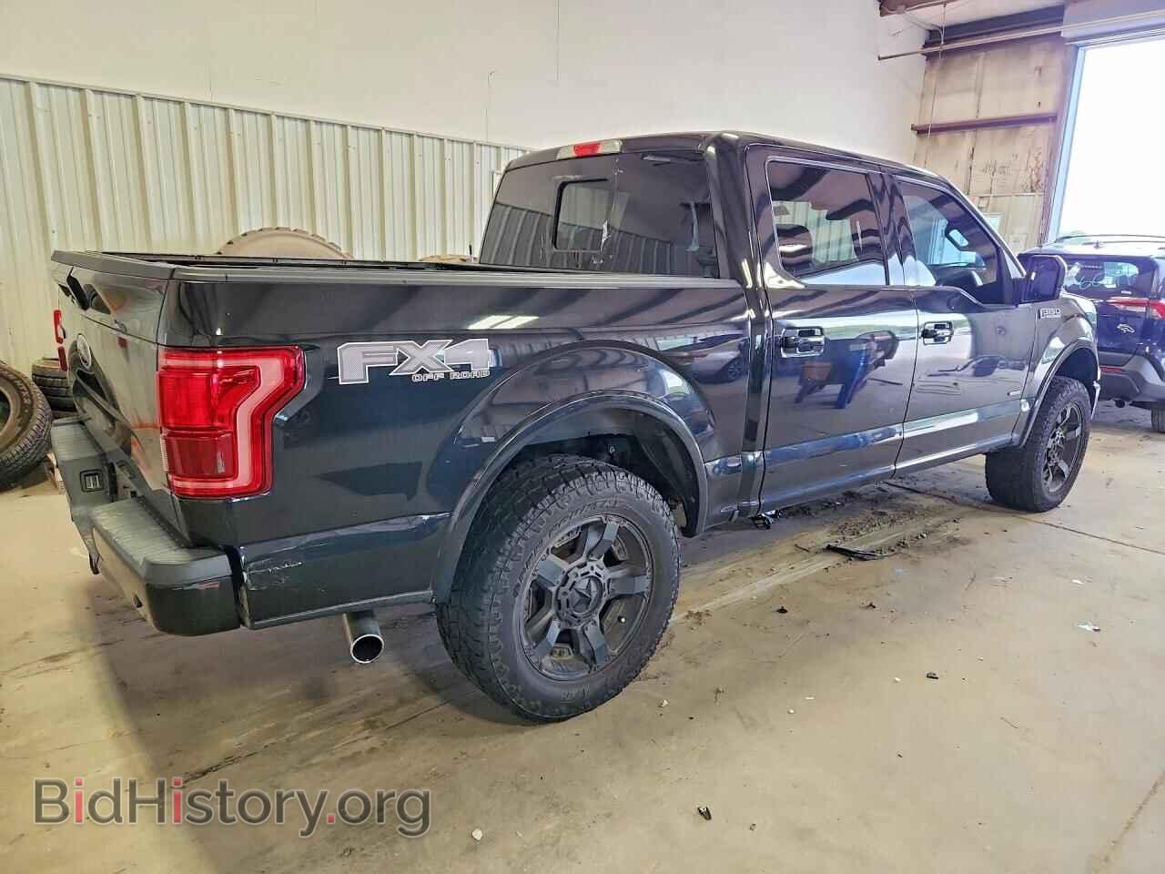 2015 FORD F150 - VIN: 1FTEW1EP3FKD24069 - Photo 3