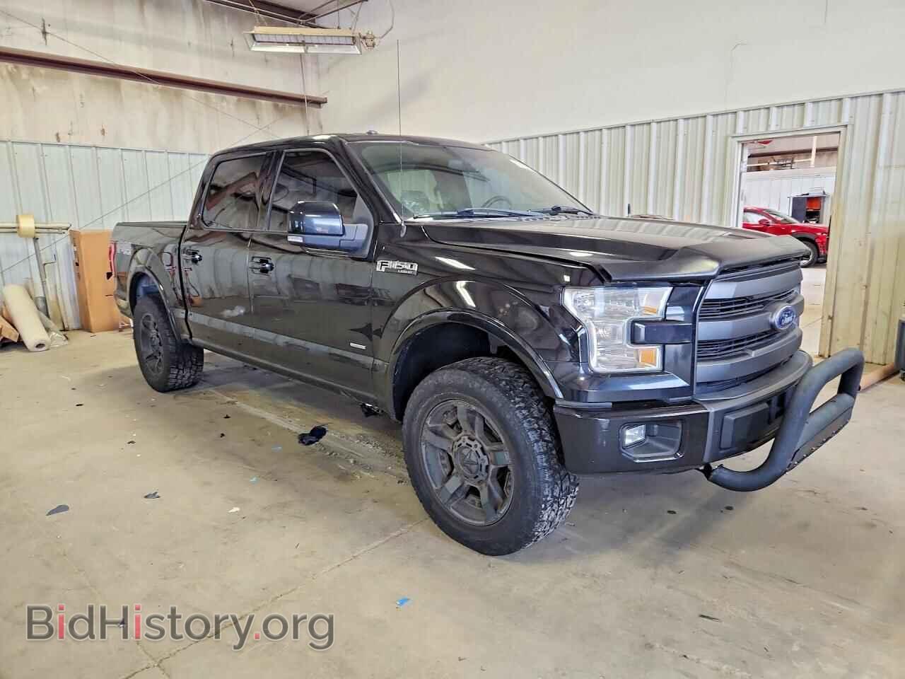 2015 FORD F150 - VIN: 1FTEW1EP3FKD24069 - Photo 4