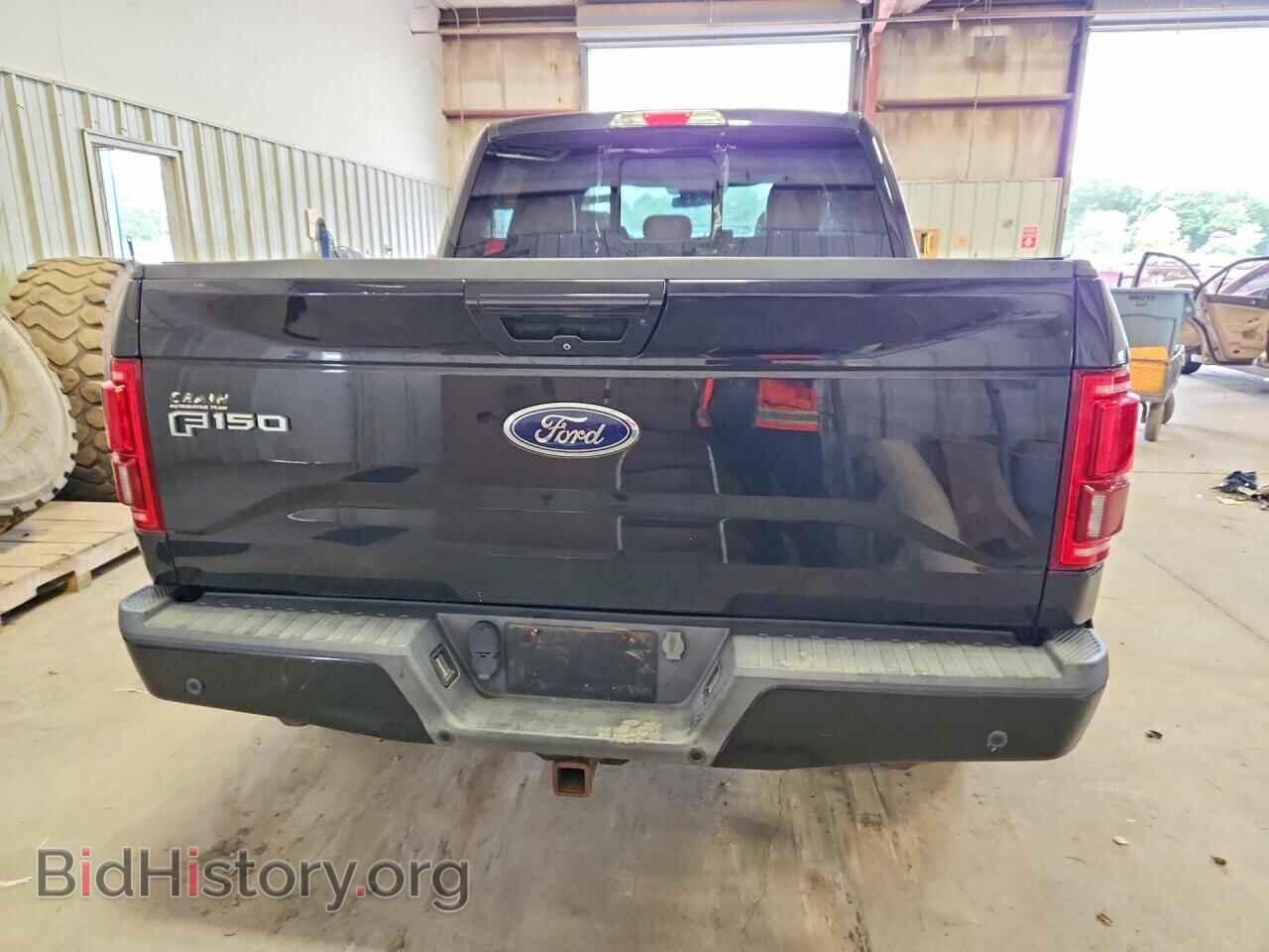 2015 FORD F150 - VIN: 1FTEW1EP3FKD24069 - Photo 6