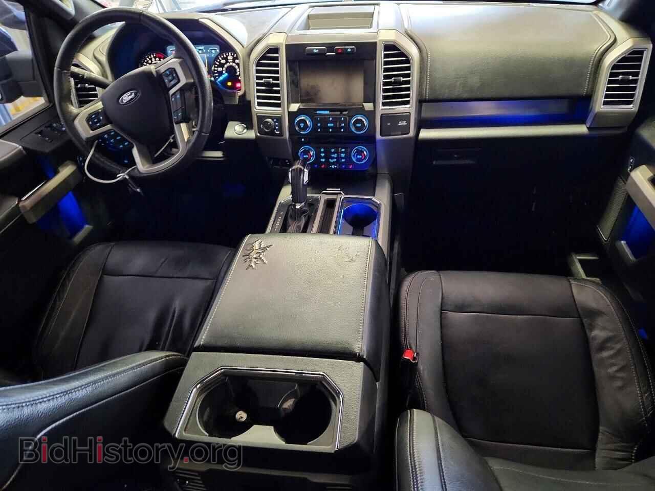 2015 FORD F150 - VIN: 1FTEW1EP3FKD24069 - Photo 8