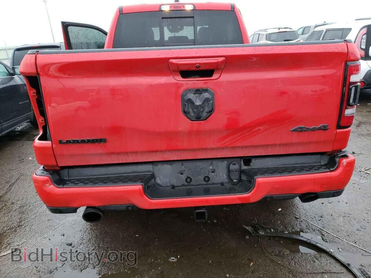 2021 RAM 1500 - VIN: 1C6SRFRT6MN516040 - Фото 6