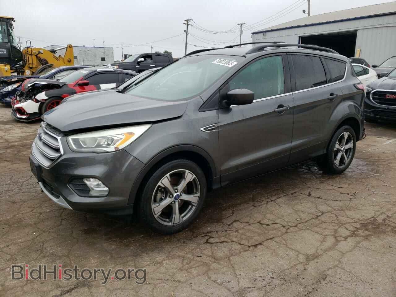 Фотография 1FMCU9GD1HUD33449 - FORD ESCAPE 2017