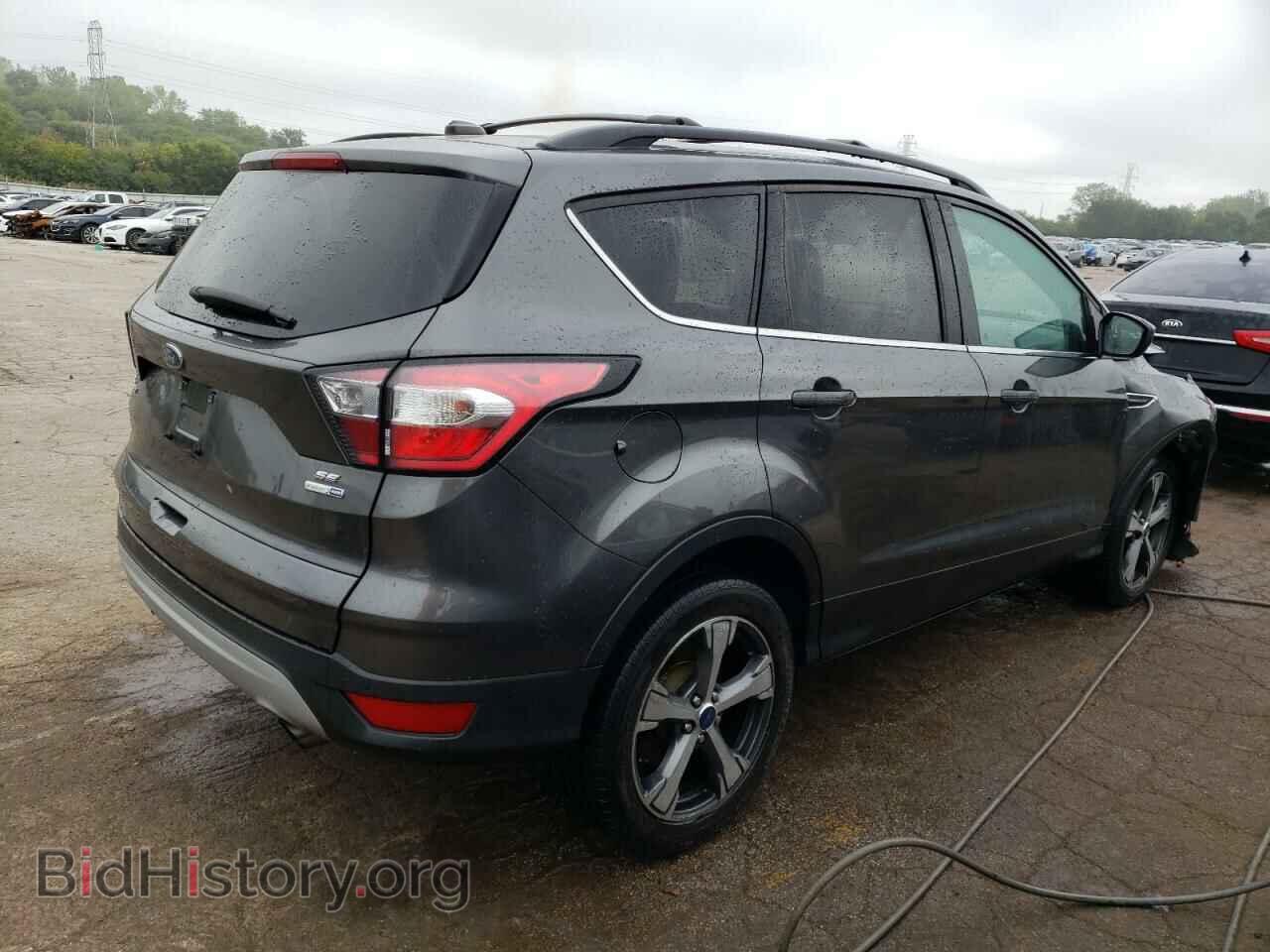 2017 FORD ESCAPE - VIN: 1FMCU9GD1HUD33449 - Фото 3
