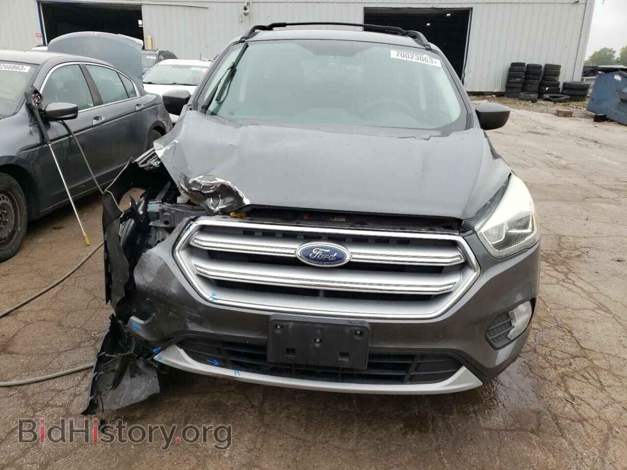 2017 FORD ESCAPE - VIN: 1FMCU9GD1HUD33449 - Фото 5