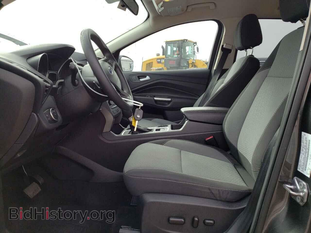 2017 FORD ESCAPE - VIN: 1FMCU9GD1HUD33449 - Фото 7