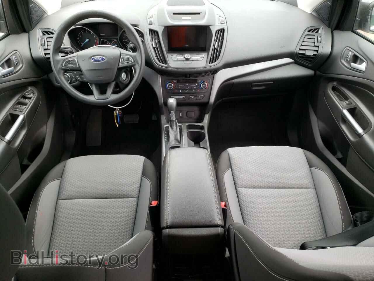 2017 FORD ESCAPE - VIN: 1FMCU9GD1HUD33449 - Фото 8