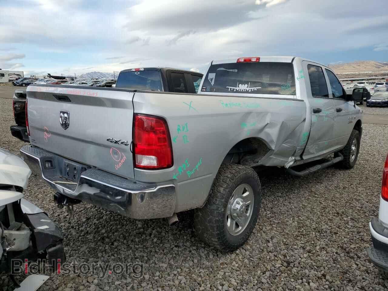 2015 RAM 2500 - VIN: 3C6TR5HT1FG594513 - Фото 3