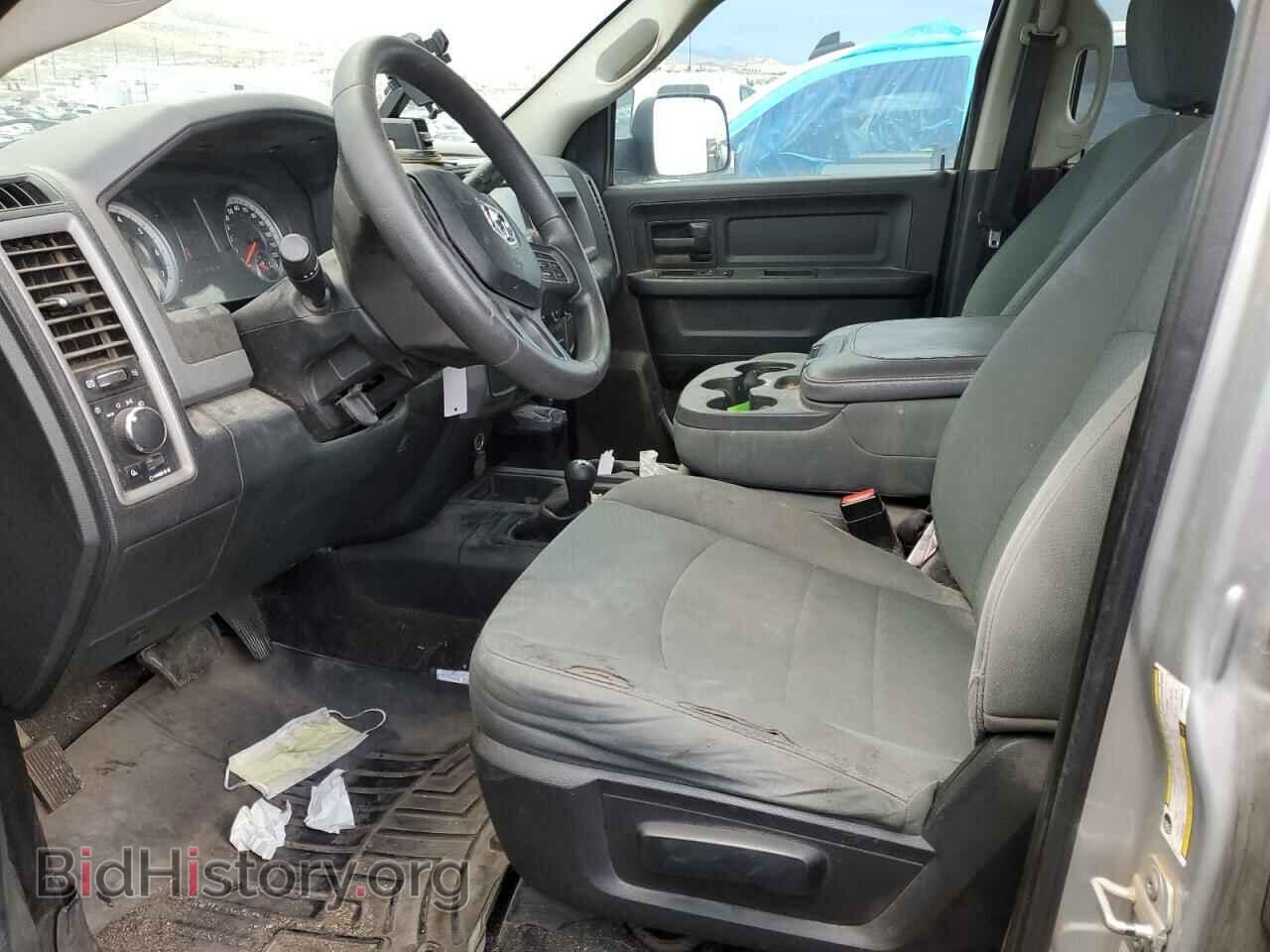 2015 RAM 2500 - VIN: 3C6TR5HT1FG594513 - Фото 7