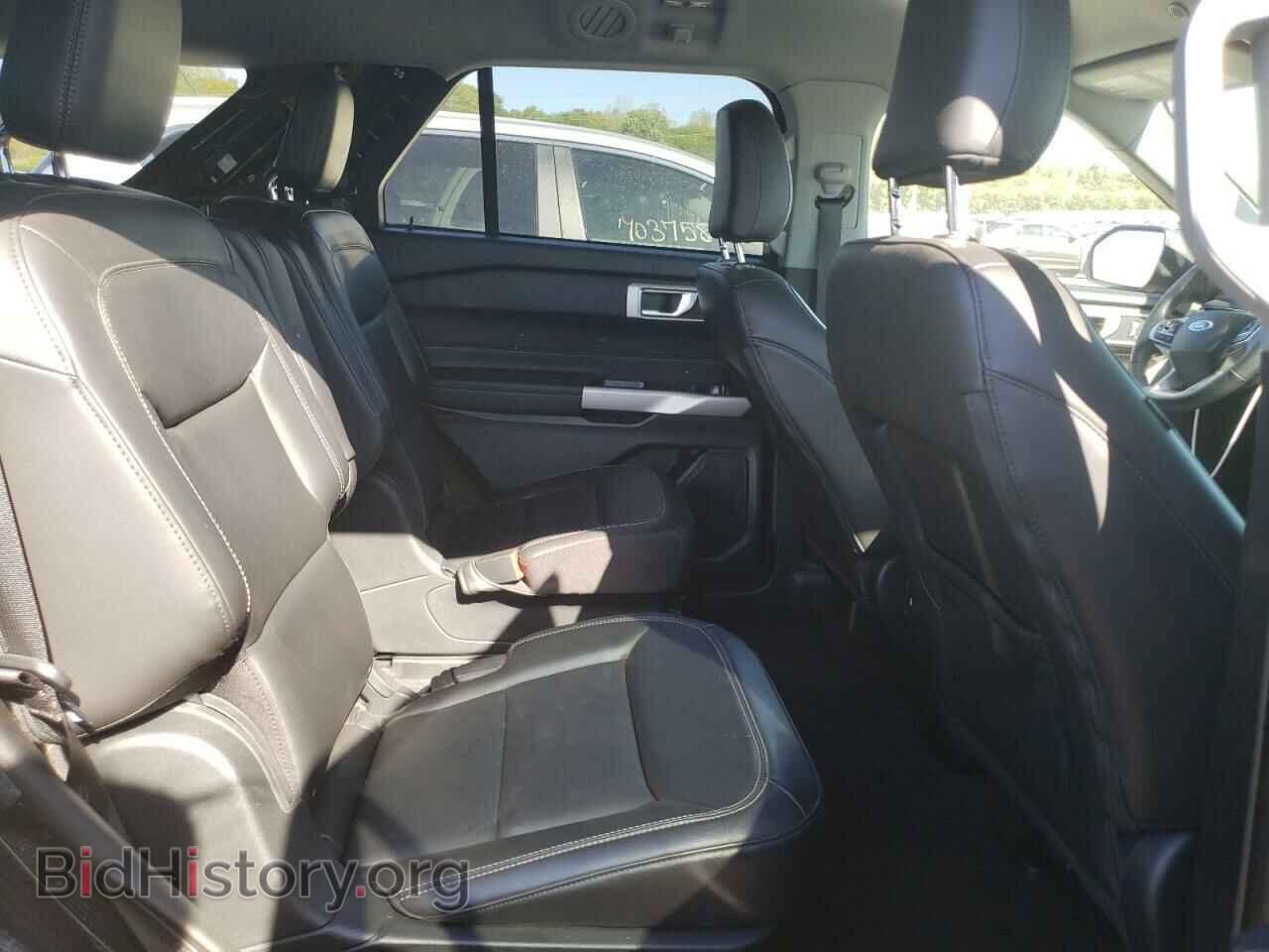 2022 FORD EXPLORER - VIN: 1FMSK8DH9NGB87797 - Фото 11