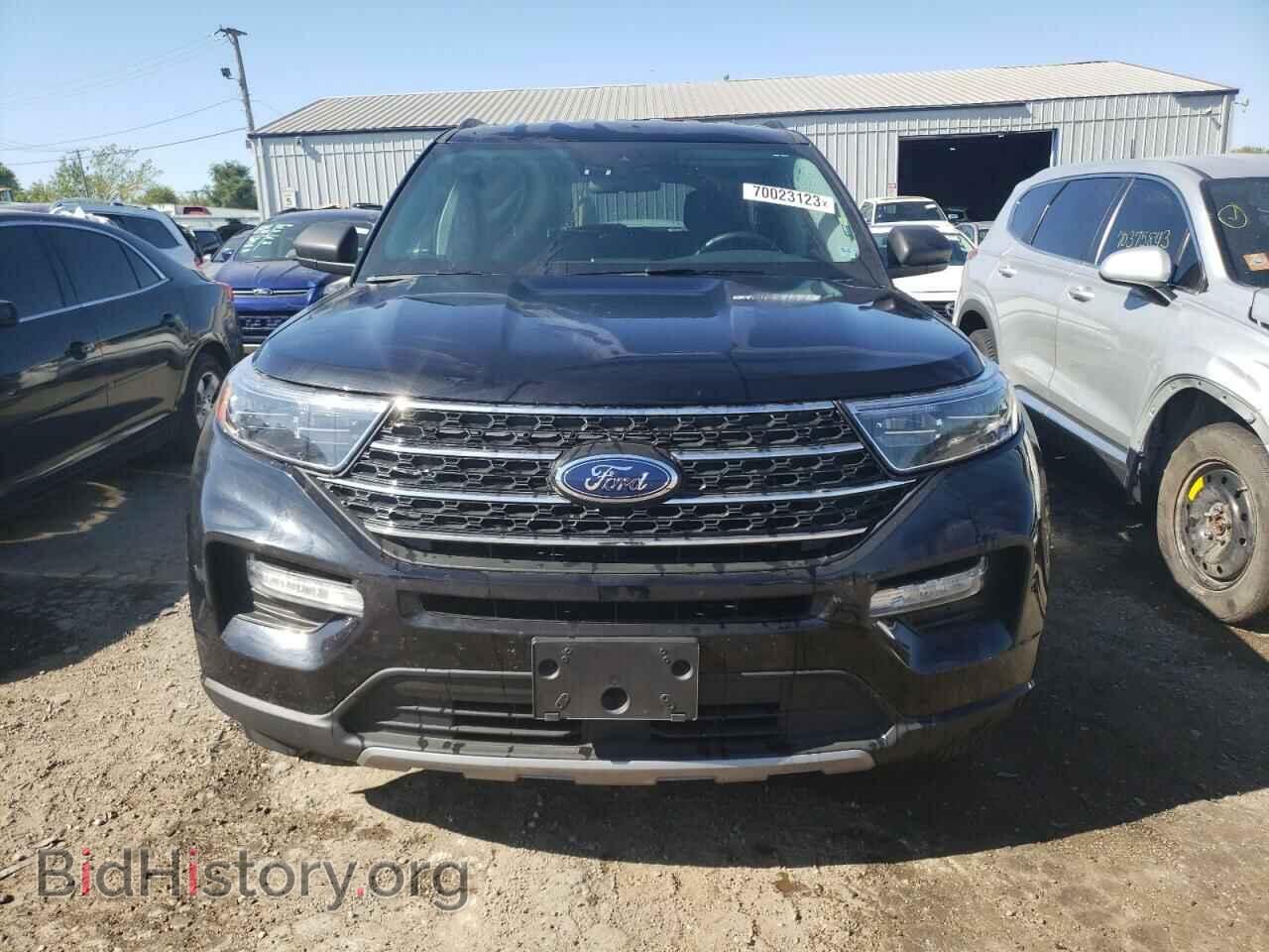 2022 FORD EXPLORER - VIN: 1FMSK8DH9NGB87797 - Фото 5