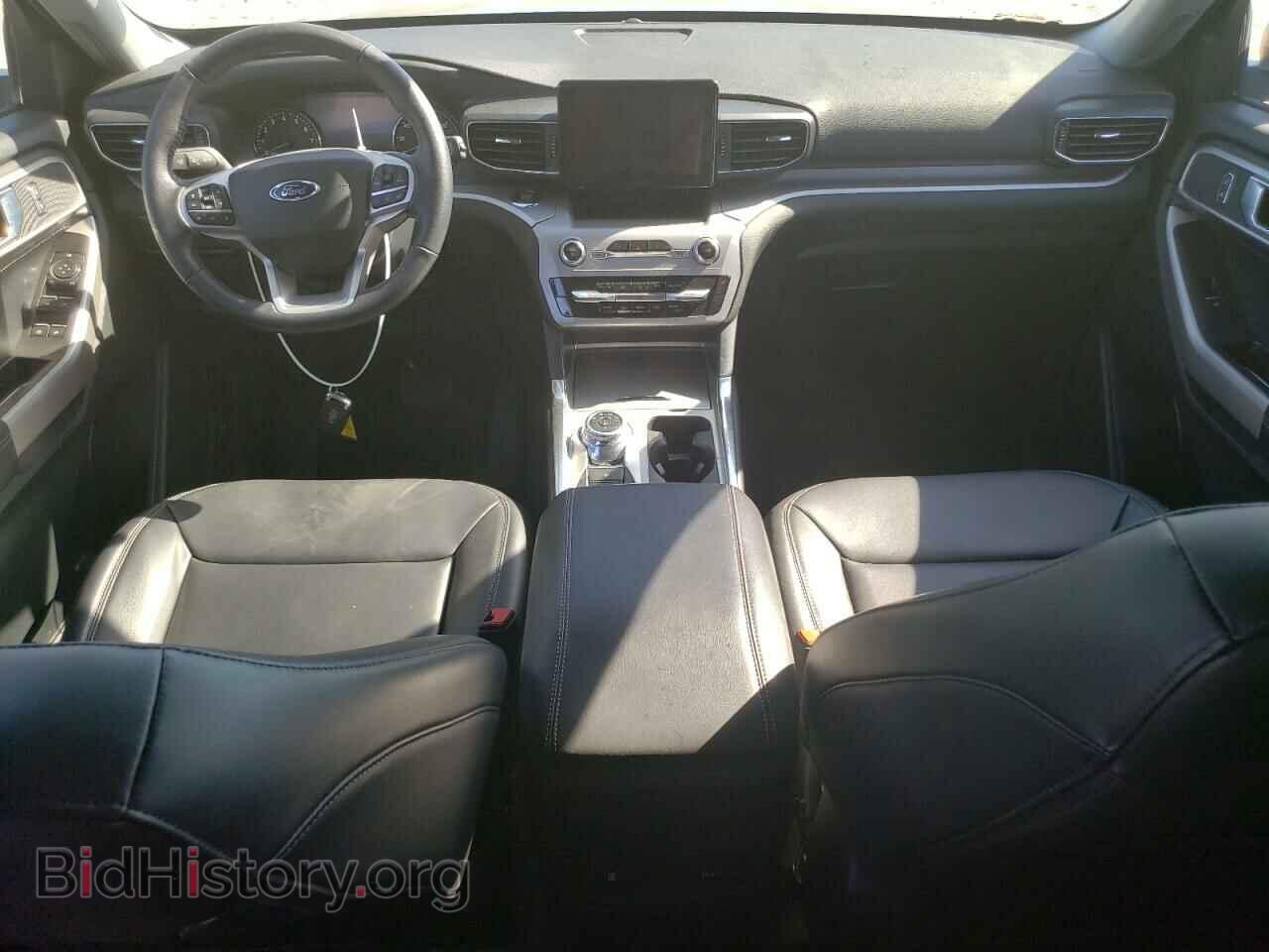 2022 FORD EXPLORER - VIN: 1FMSK8DH9NGB87797 - Фото 8