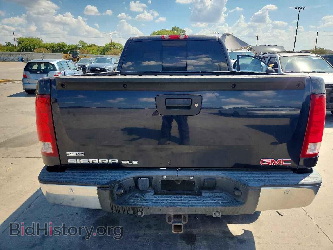 2007 GMC SIERRA - VIN: 1GTEC19017Z569287 - Фото 6