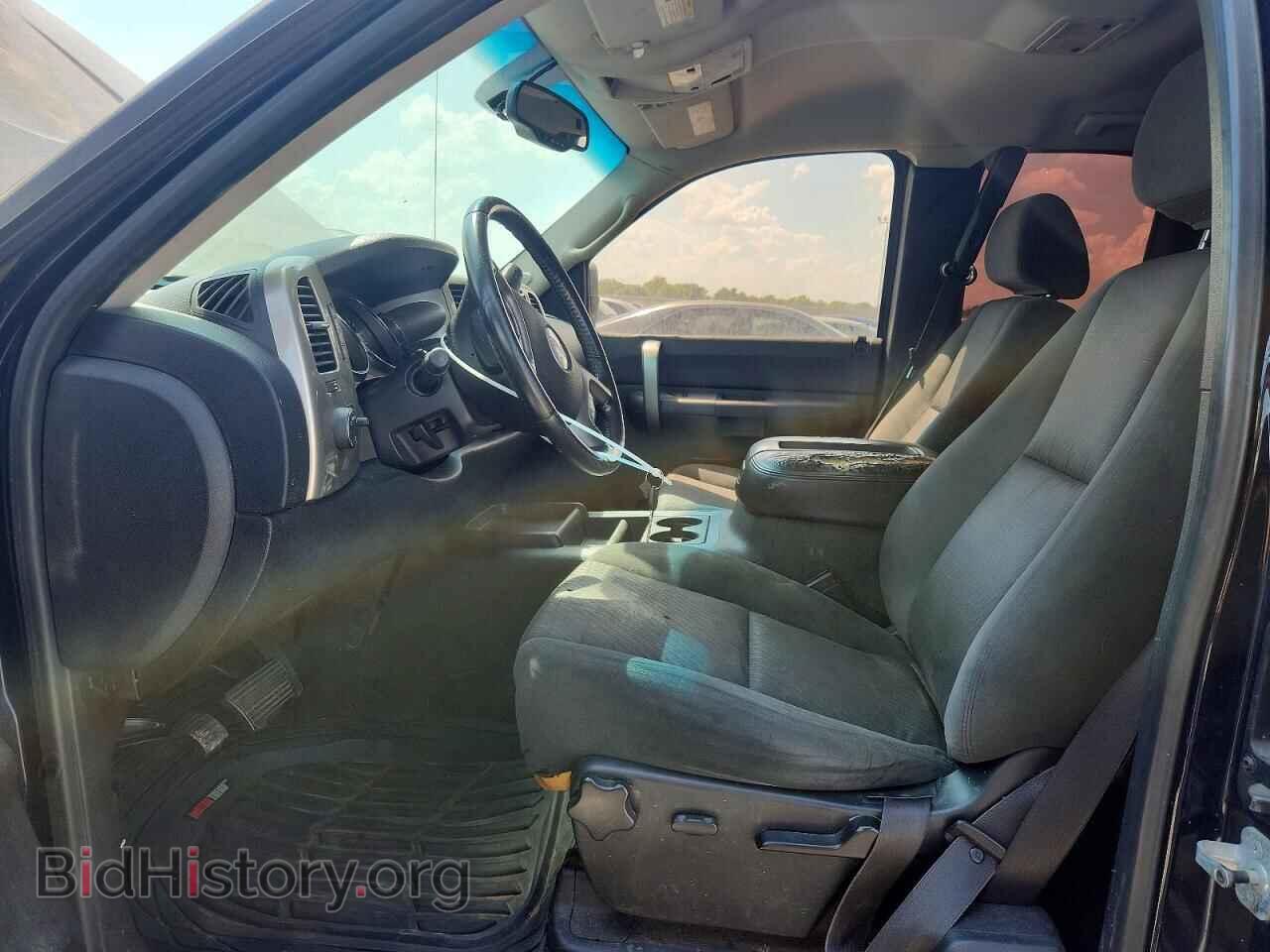 2007 GMC SIERRA - VIN: 1GTEC19017Z569287 - Фото 7