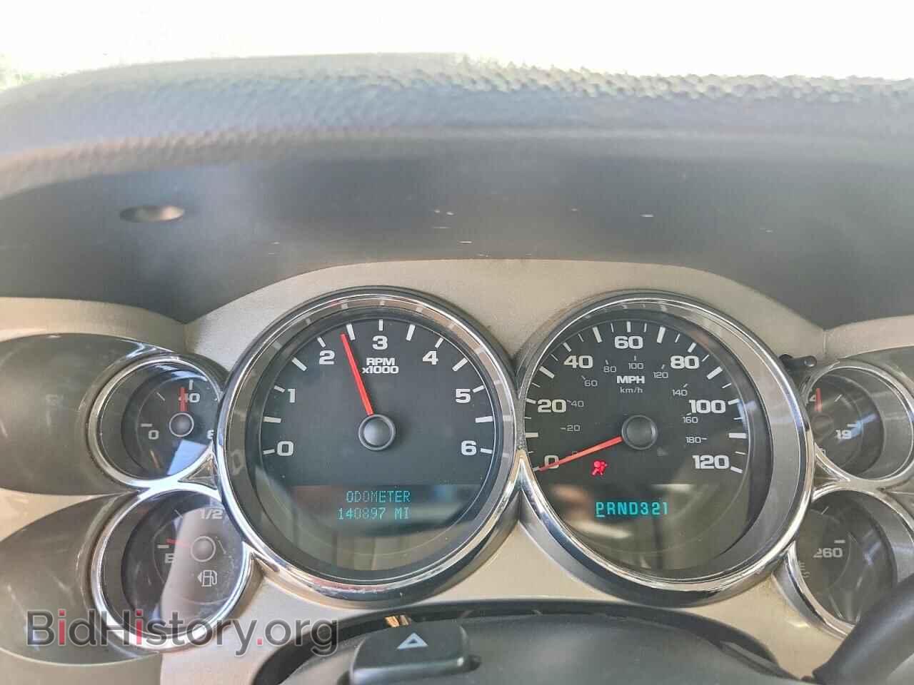 2007 GMC SIERRA - VIN: 1GTEC19017Z569287 - Фото 9