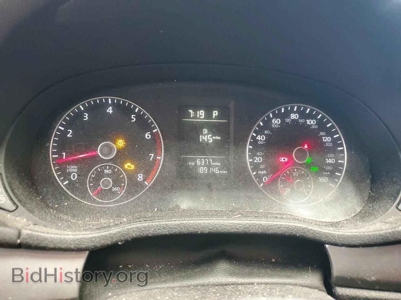 2014 VOLKSWAGEN PASSAT - VIN: 1VWAT7A31EC077394 - Photo 9