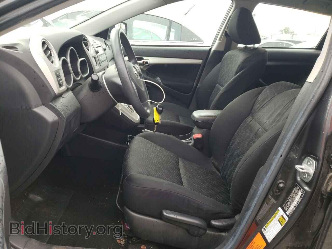 2010 TOYOTA MATRIX - VIN: 2T1KU4EE3AC381598 - Фото 7