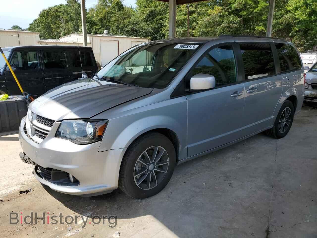 Photo 2C4RDGEG4KR520561 - DODGE CARAVAN 2019
