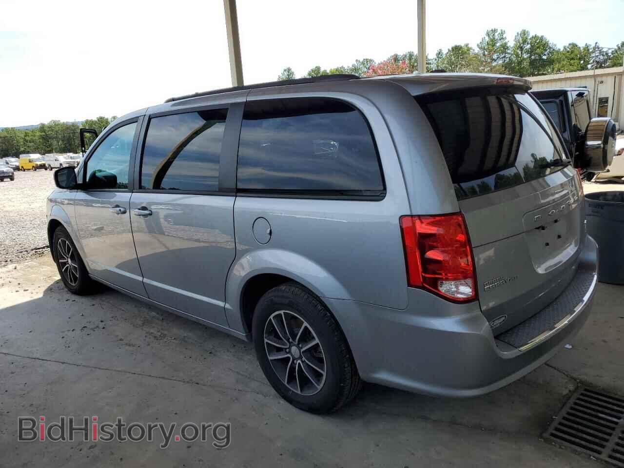 2019 DODGE CARAVAN - VIN: 2C4RDGEG4KR520561 - Фото 2