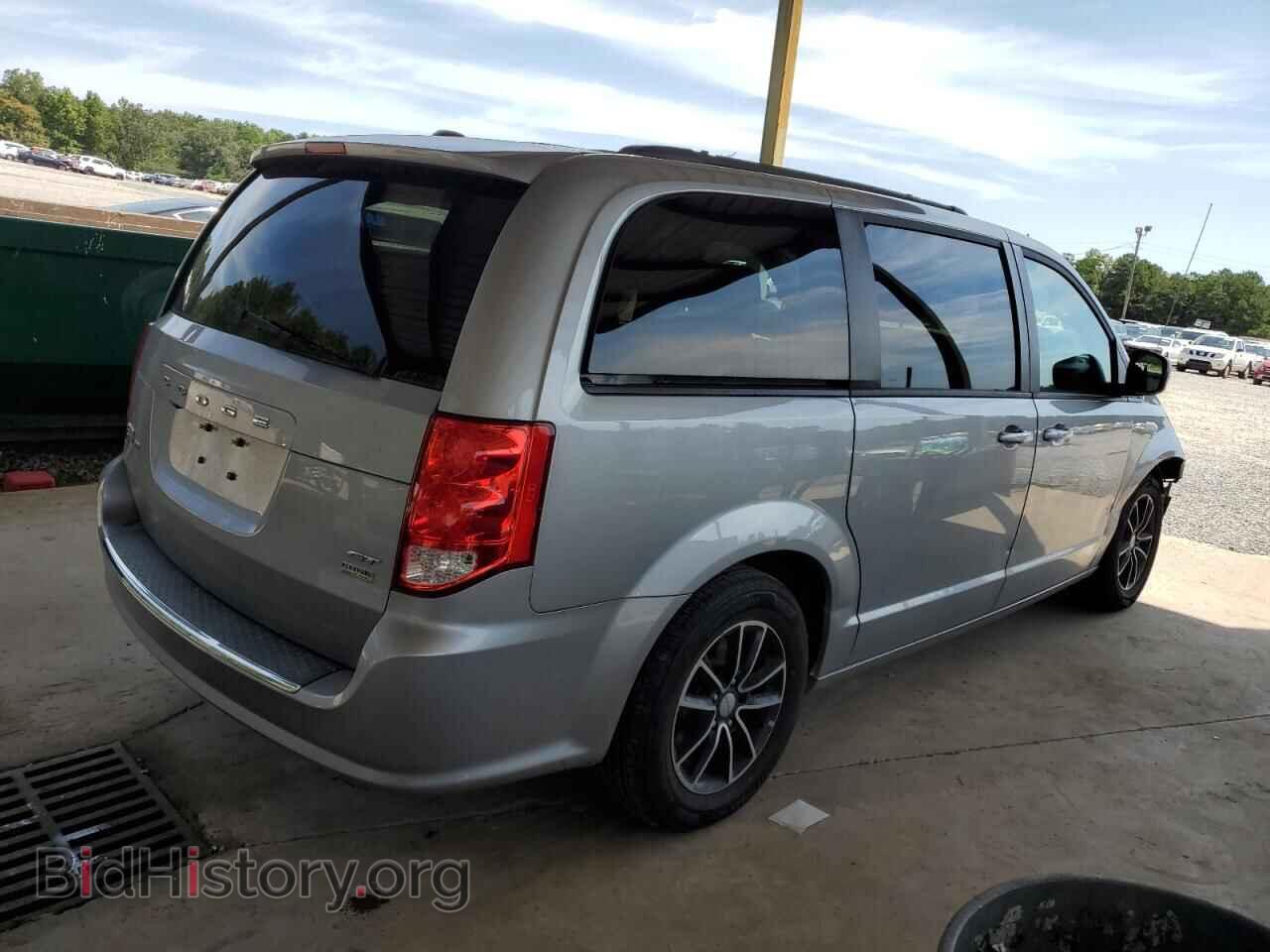 2019 DODGE CARAVAN - VIN: 2C4RDGEG4KR520561 - Фото 3