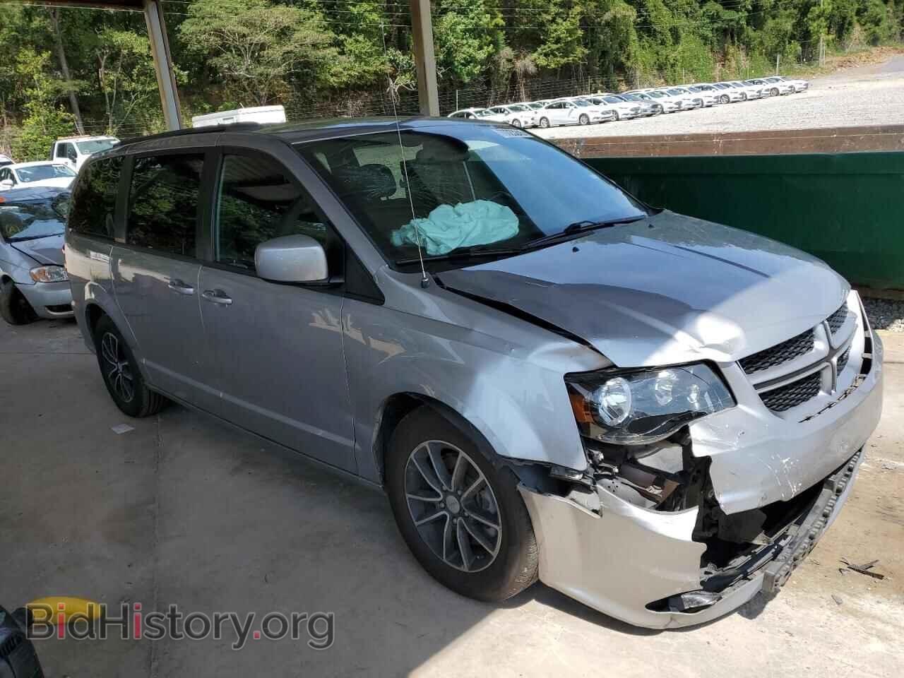 2019 DODGE CARAVAN - VIN: 2C4RDGEG4KR520561 - Фото 4