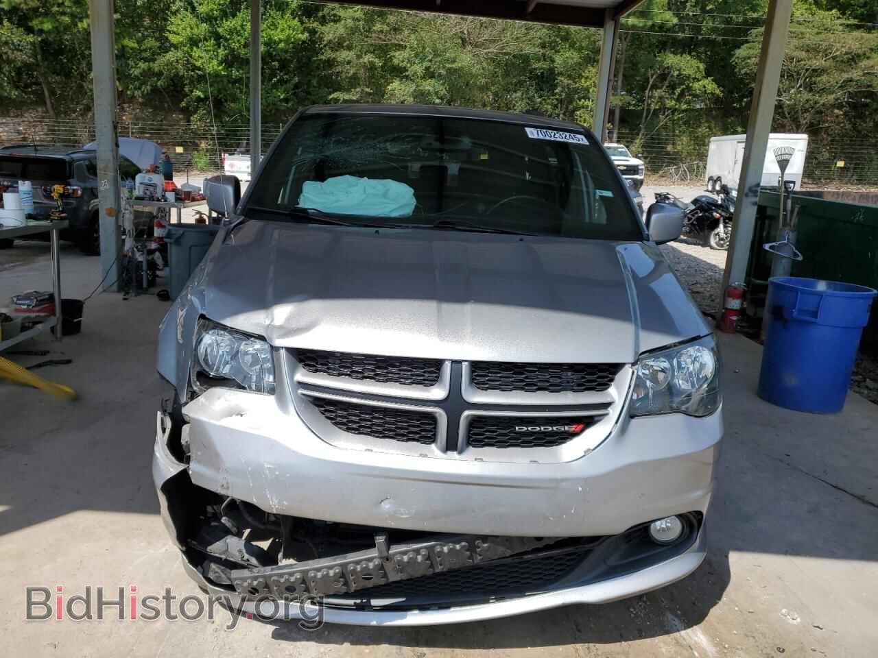 2019 DODGE CARAVAN - VIN: 2C4RDGEG4KR520561 - Фото 5