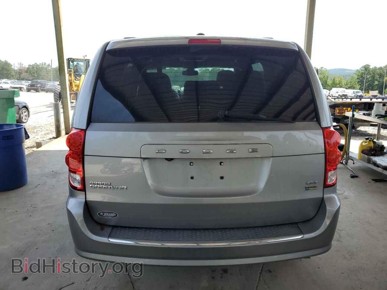 2019 DODGE CARAVAN - VIN: 2C4RDGEG4KR520561 - Фото 6