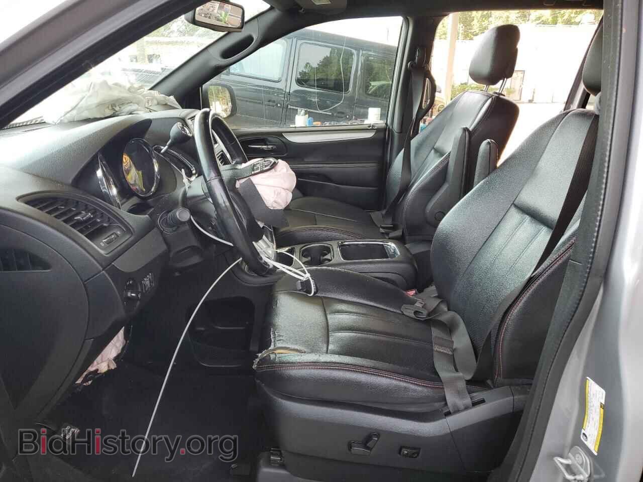 2019 DODGE CARAVAN - VIN: 2C4RDGEG4KR520561 - Фото 7