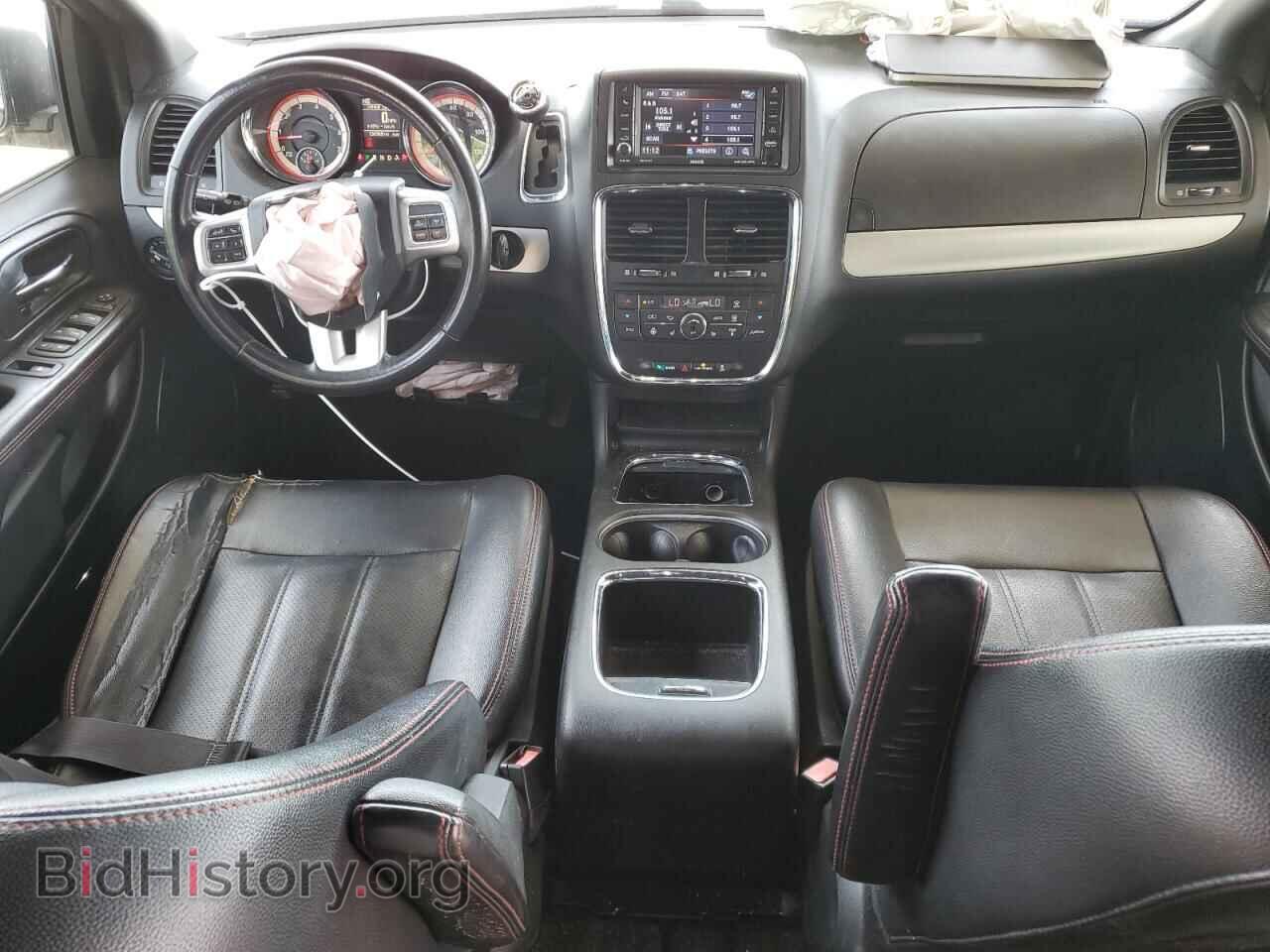 2019 DODGE CARAVAN - VIN: 2C4RDGEG4KR520561 - Фото 8