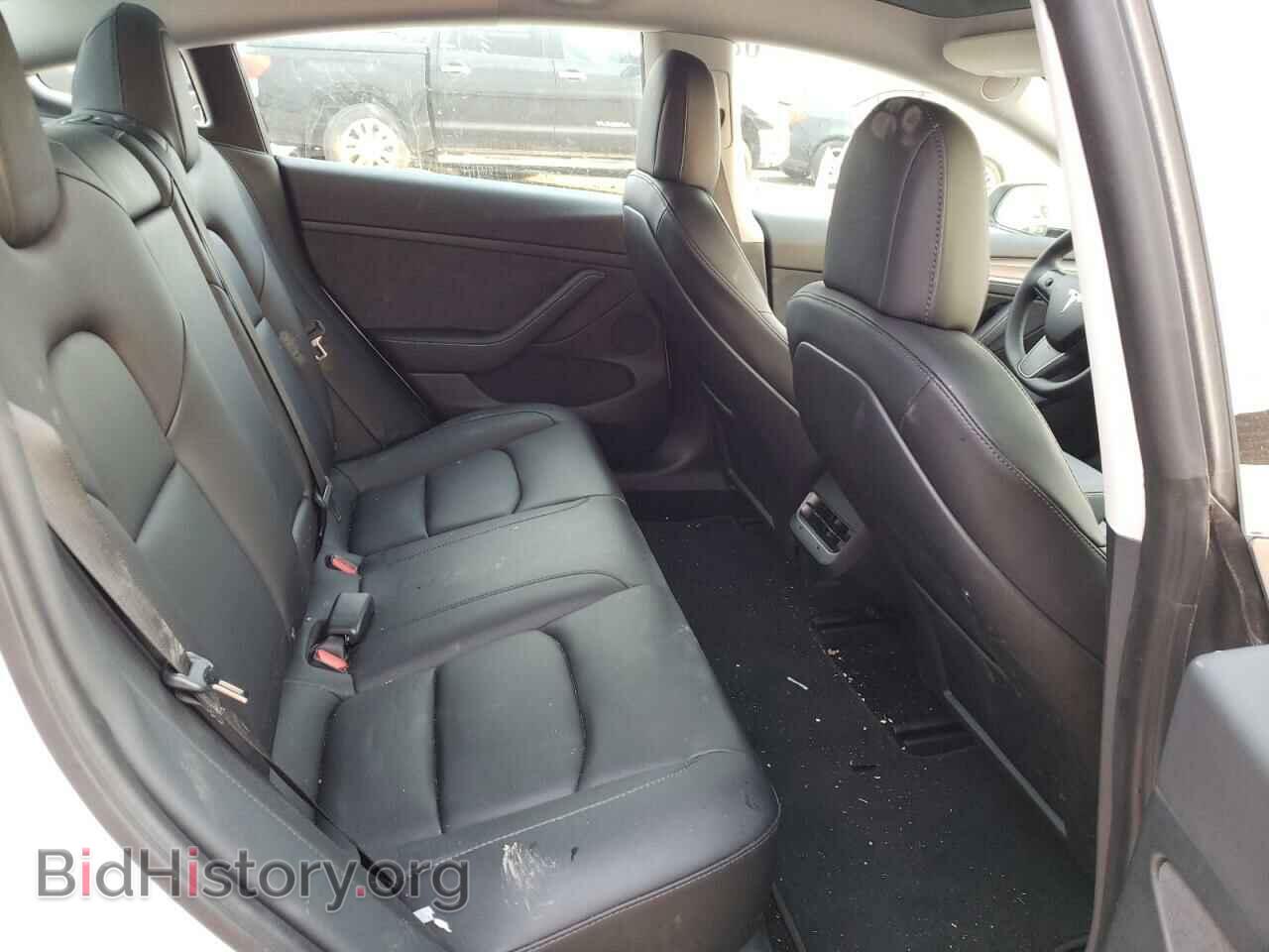 2022 TESLA MODEL 3 - VIN: 5YJ3E1EB2NF195736 - Фото 10