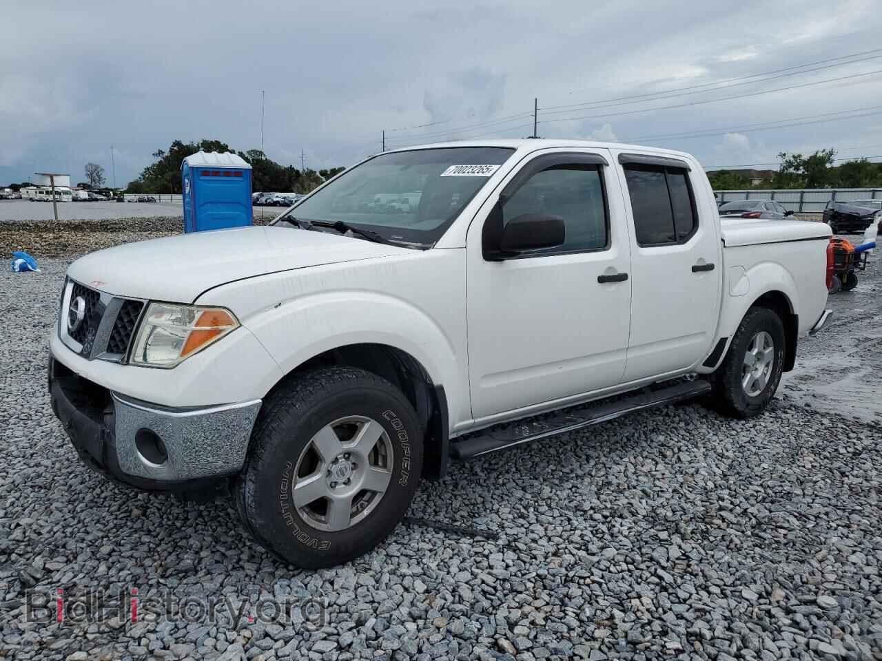 Фотография 1N6AD07U47C402546 - NISSAN FRONTIER 2007