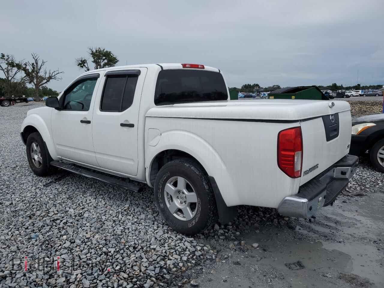 2007 NISSAN FRONTIER - VIN: 1N6AD07U47C402546 - Фото 2