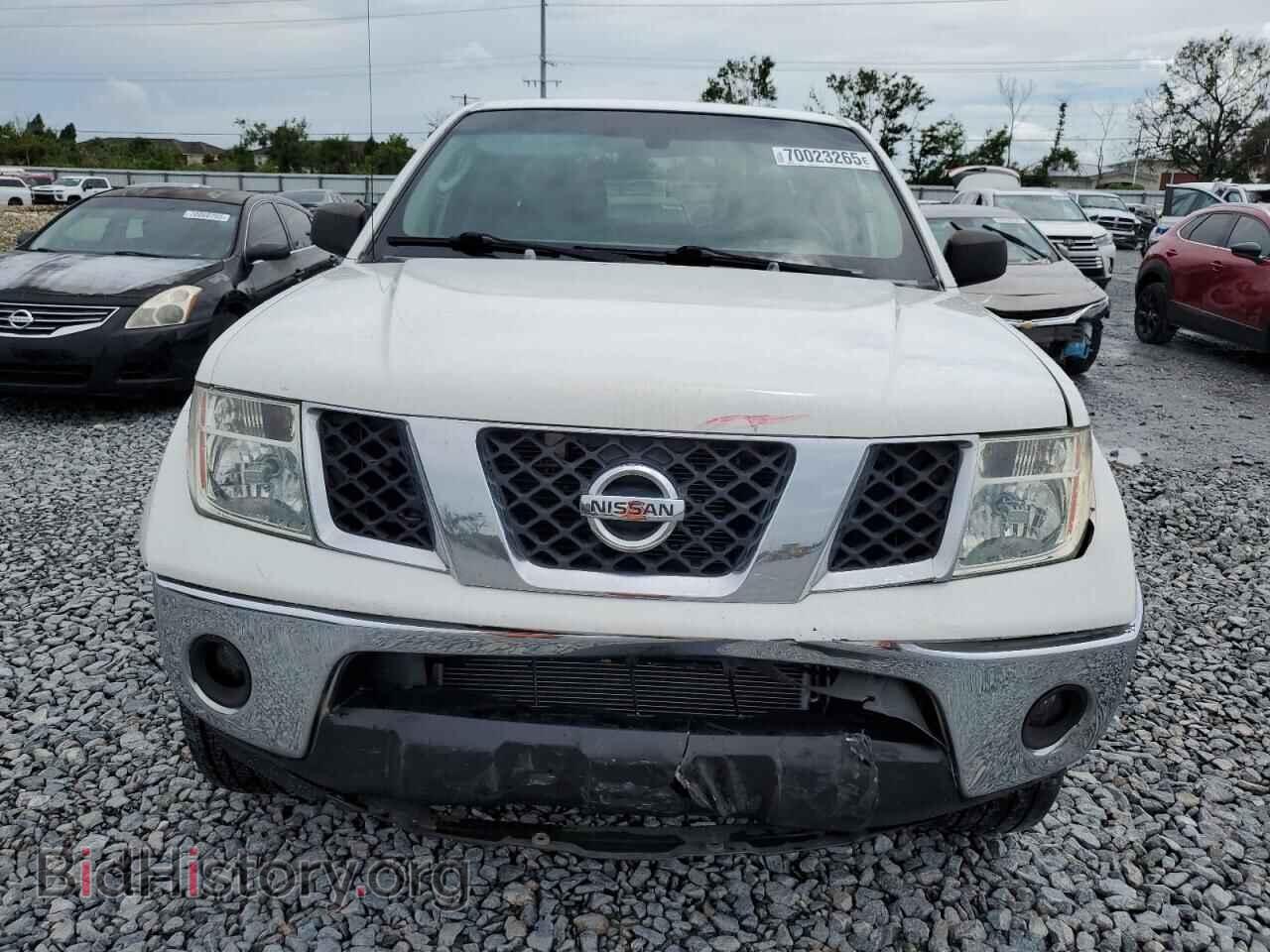 2007 NISSAN FRONTIER - VIN: 1N6AD07U47C402546 - Фото 5