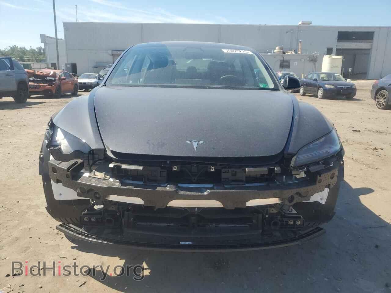 2025 TESLA MODEL 3 - VIN: 5YJ3E1EA5SF970615 - Photo 5