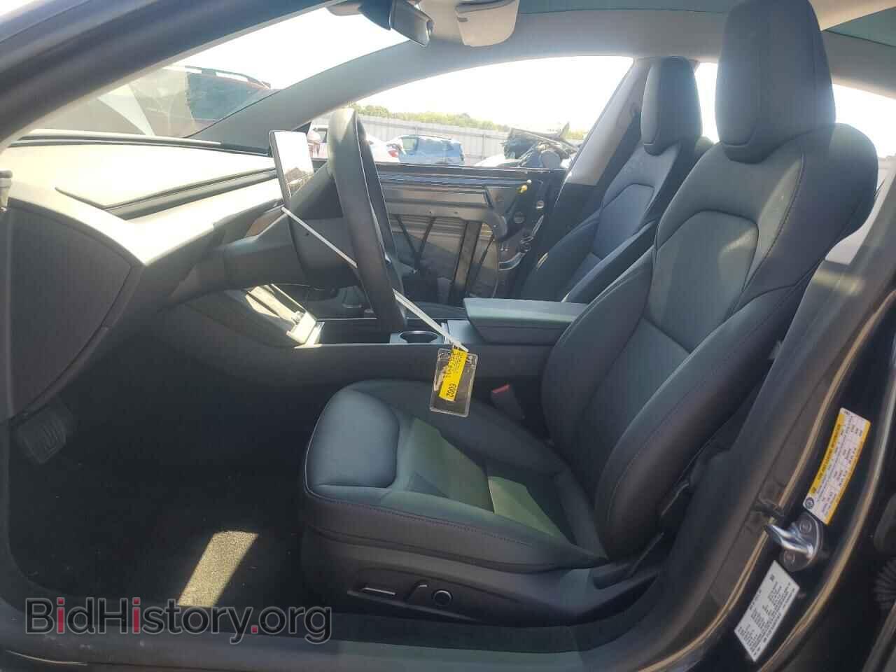 2025 TESLA MODEL 3 - VIN: 5YJ3E1EA5SF970615 - Photo 7